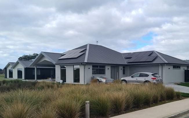 Cladding
